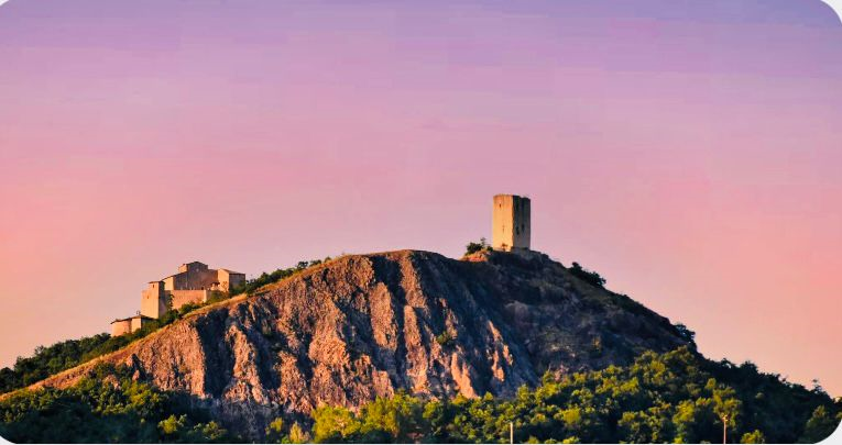 Canossa protagonista su Rai 3!